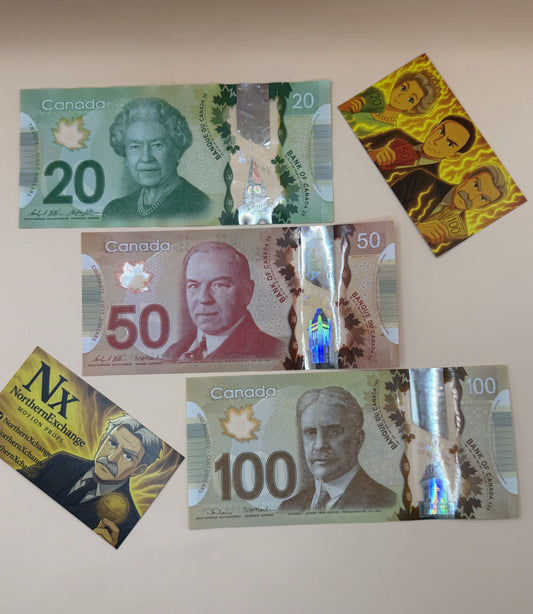 Northern Exchange Variety Pack (300 notes)